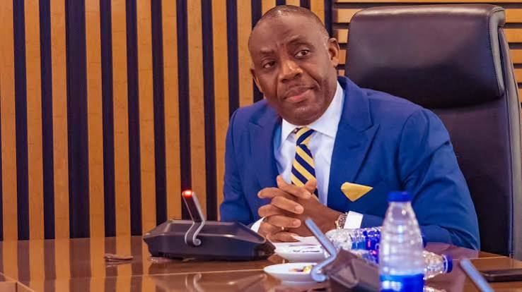 The Minister of Education, Dr. Tunji Alausa