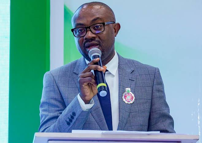 Minister of Interior, Olubunmi Tunji-Ojo