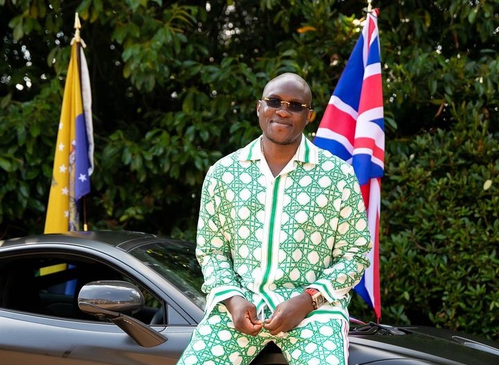 Pastor Tobi Adegboyega