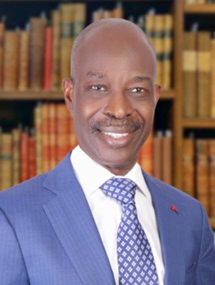 Chairman of MOSRA Energy, Ramos Olukayode