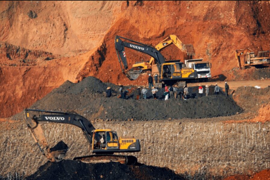 Mining