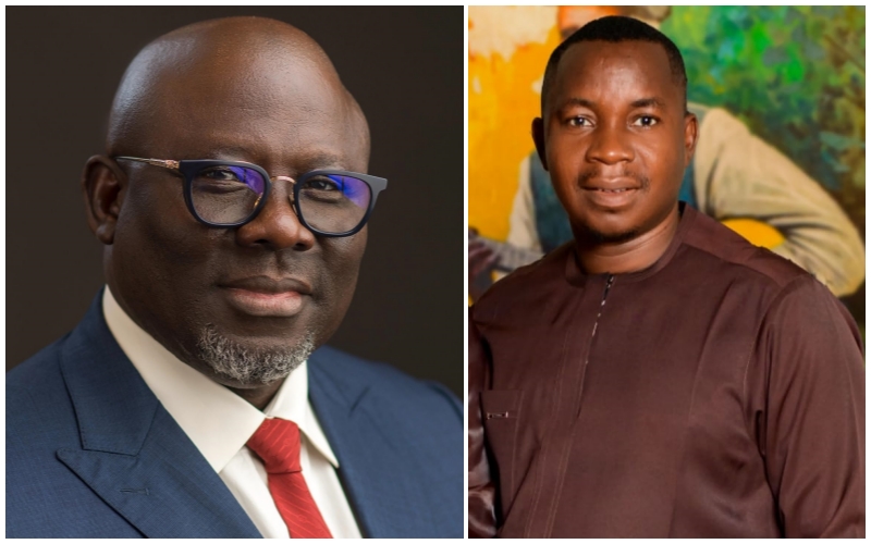 Sheriff Oborevwori and Chukwunalu Dike