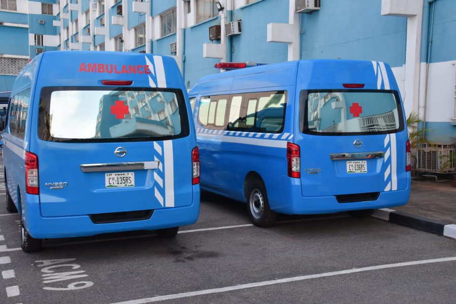 FRSC Buses