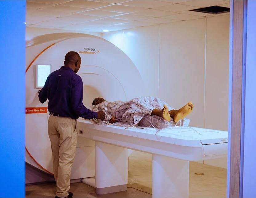 MRI Scanner