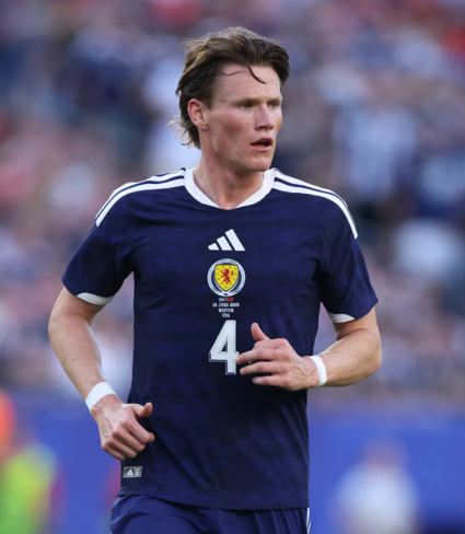 Scott McTominay