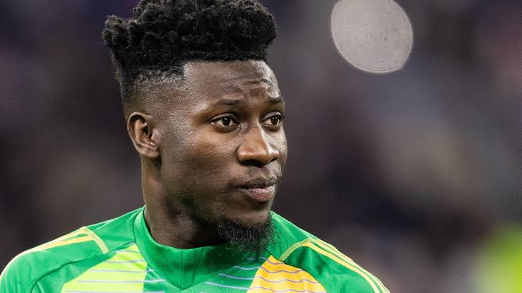 Andre Onana