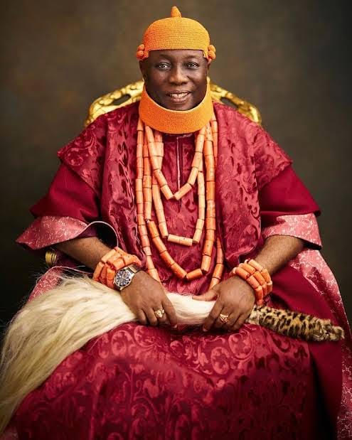 Asagba of Asaba, His Royal Majesty, Asagba Prof. Epiphany Chigbogu Azinge, SAN, OON