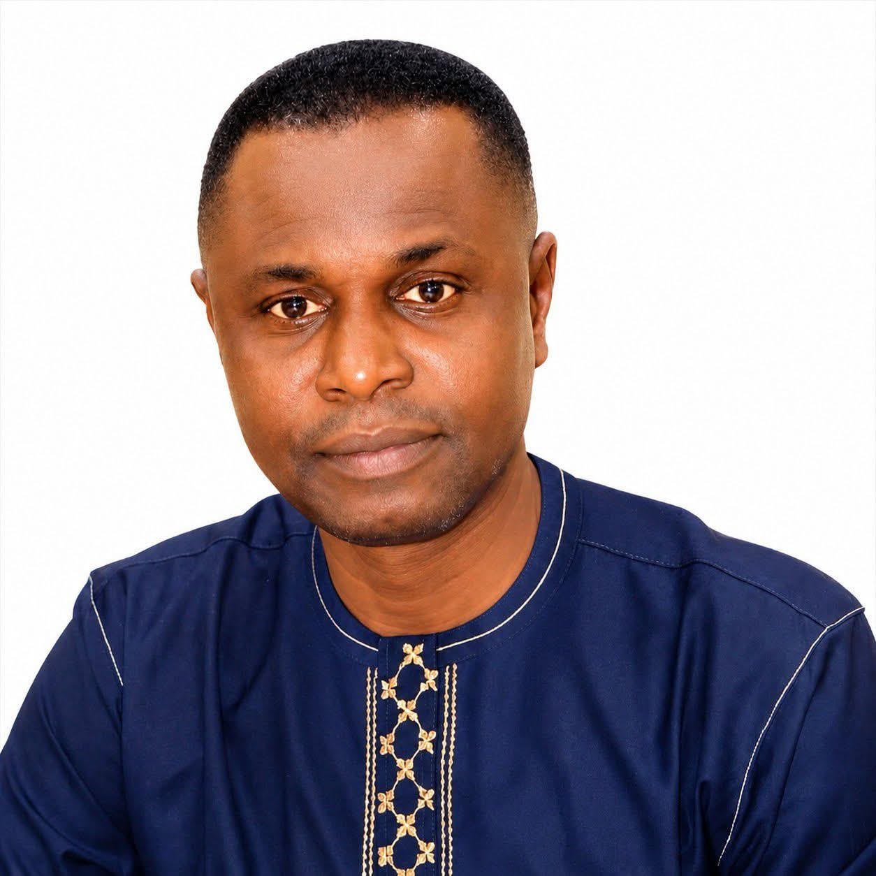 Comrade Churchill Oyowe