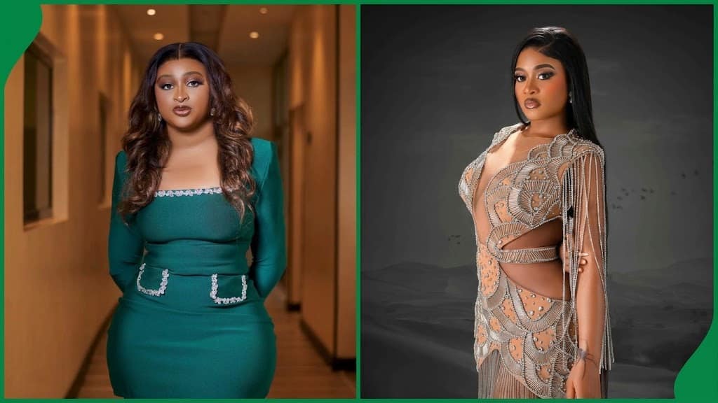 Etinosa Idemudia and Phyna