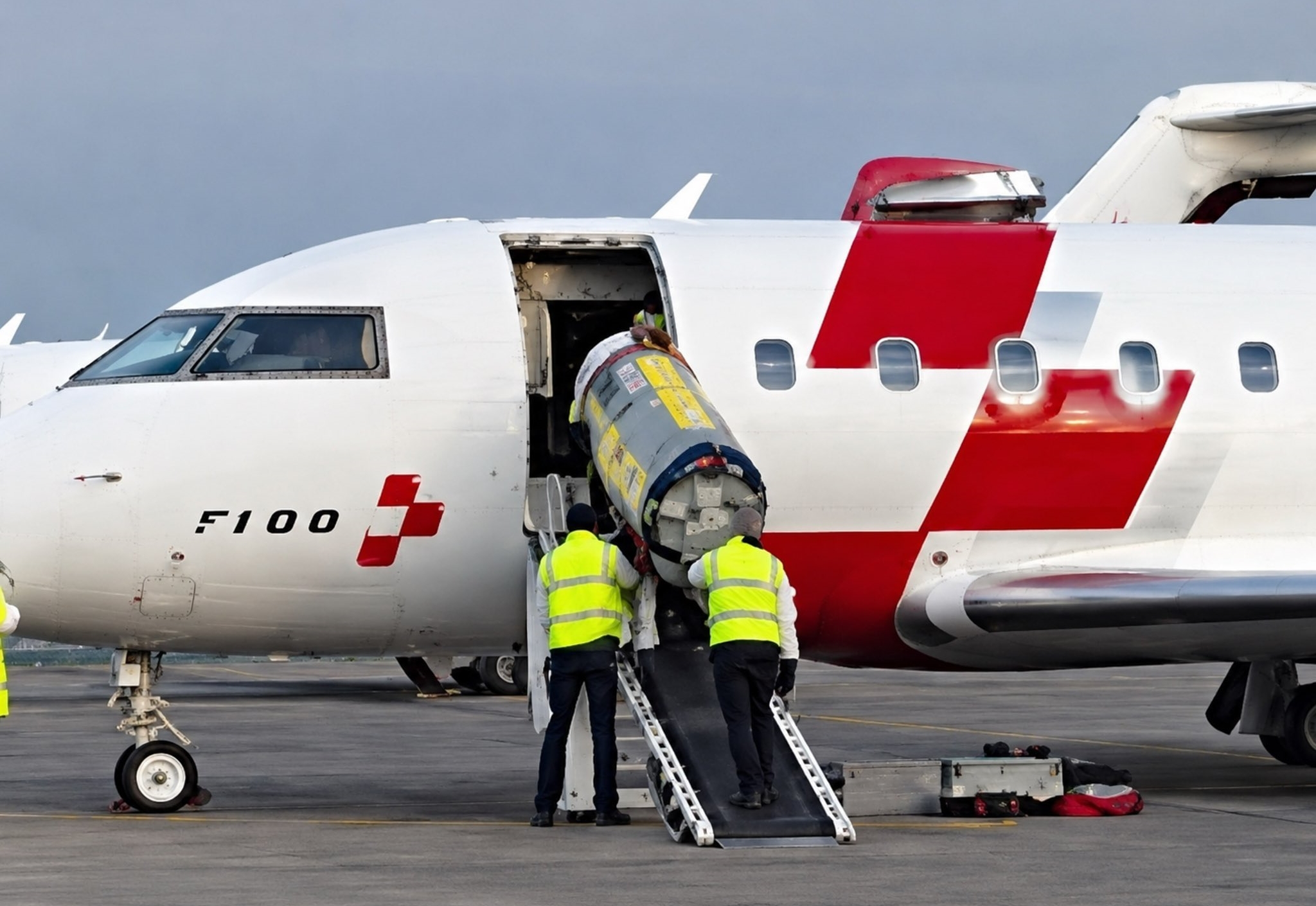 Nigeria’s Ebola index case evacuated from Abuja to Switzerland after clinical improvement
