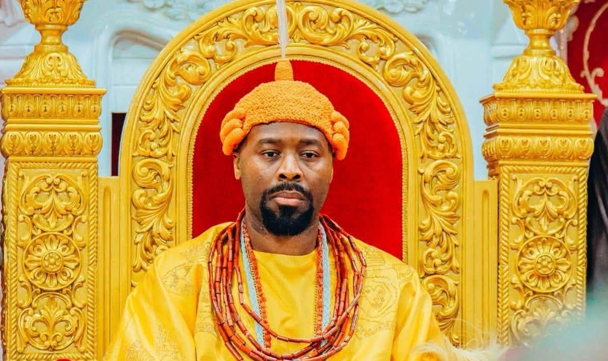 Olu of Warri, Ogiame Atuwatse III, CFR