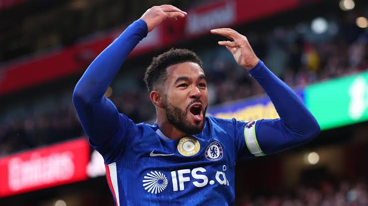Reece James