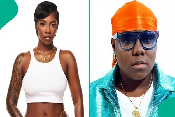Tiwa Savage And Teni