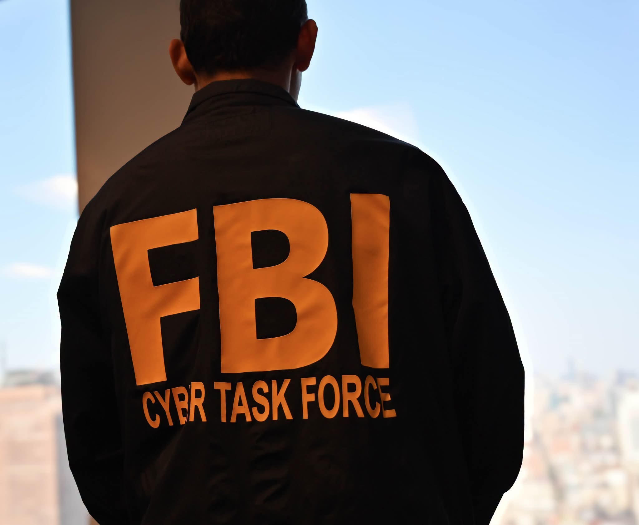 United States FBI Cyber Task Force. Photo Credit: FBI - New York