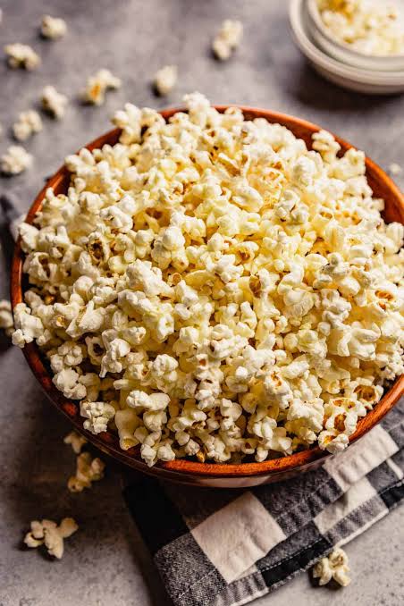 pop corn